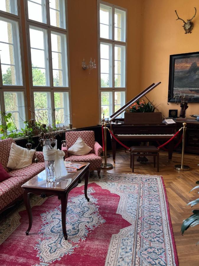 Schloss Grabow, A Luxury Piano Collection Resort&resting Place, Prignitz Brandenburg