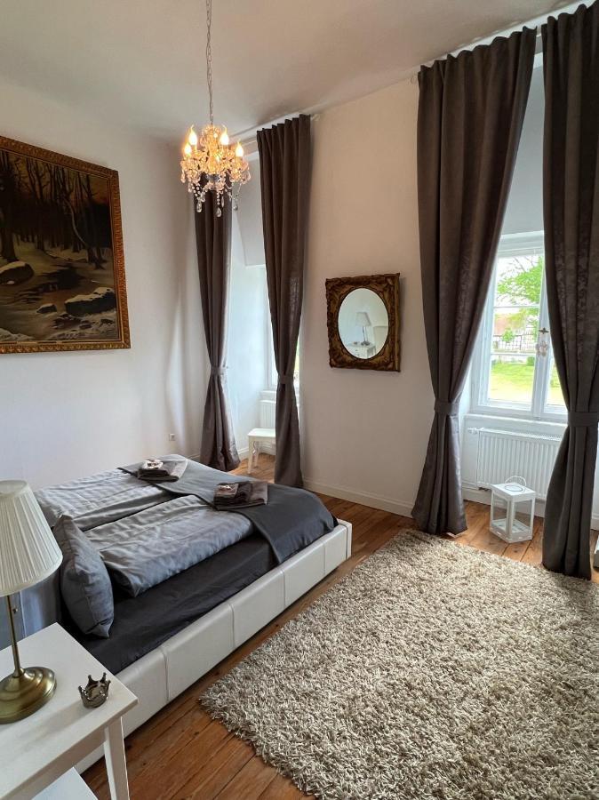 Schloss Grabow, A Luxury Piano Collection Resort&resting Place, Prignitz Brandenburg Apartment Grabow (Heiligengrabe)